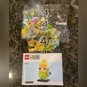 Lego 40622 BrickHeadz Tinkerbell Disney 100th Celebration NEW & SEALED